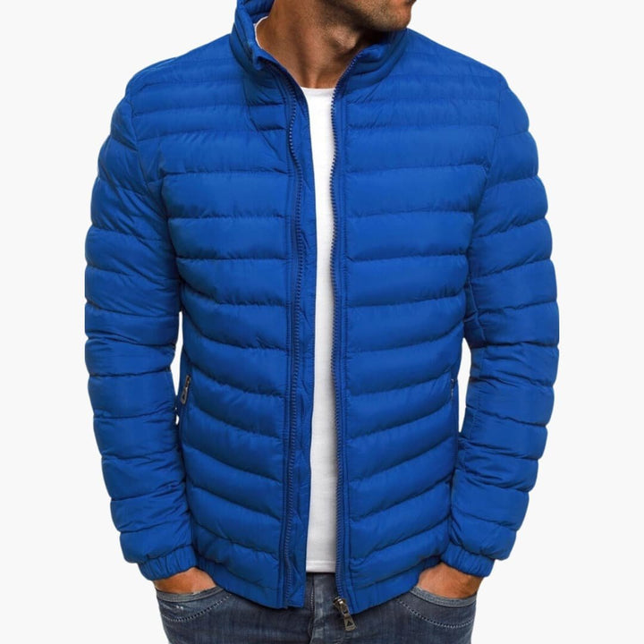 Niko | Lightweight Summer Jacket for Stylish Looks