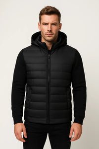 Samuel | Modern Casual Puffer Jacket for Men