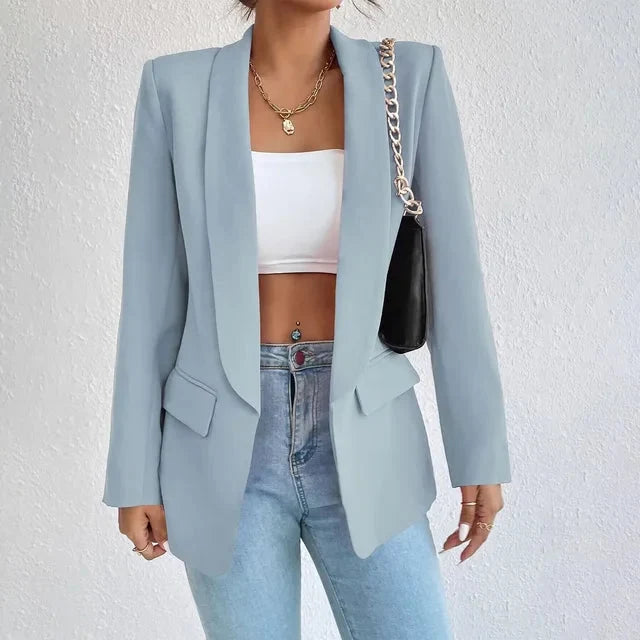 Victoria | Eleganter und zeitloser maßgeschneiderter Blazer