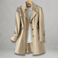 Aurora | Stylish And Versatile Trench Coat