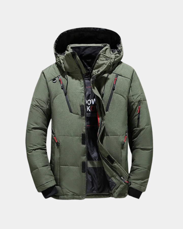 Evoque | Winterjas voor Dames met Luxe Isolatie