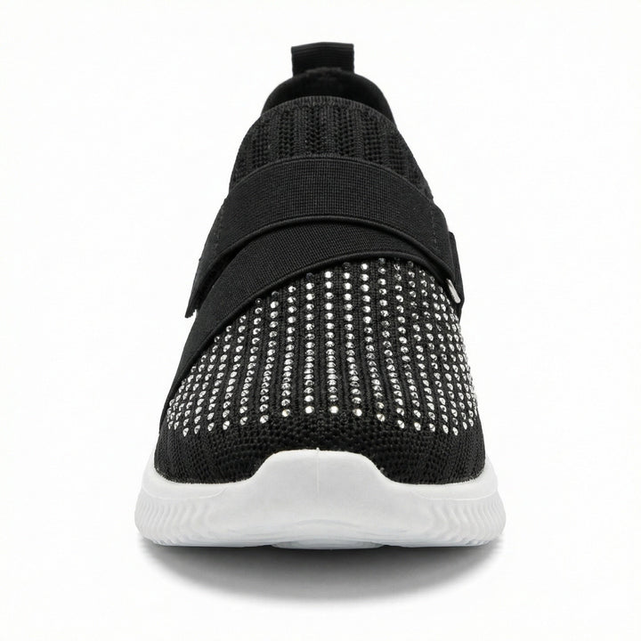 Hazel | Sneakers ortopediche slip-on regolabili e confortevoli