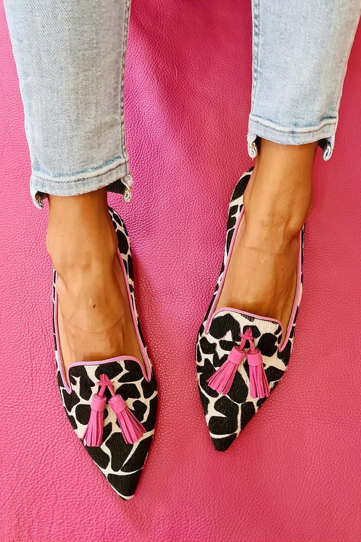 Katja | Sophisticated And Versatile Women's Refined Loafers