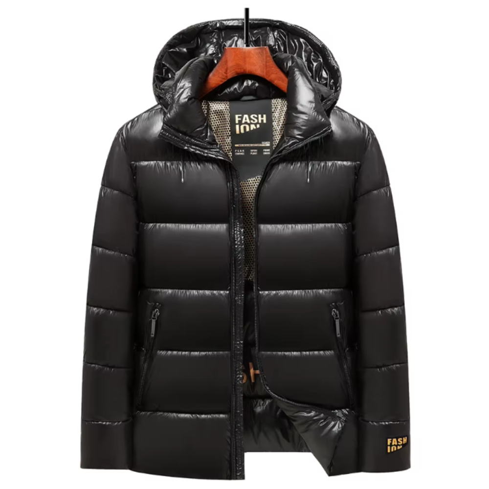 Okechukwu | Puffer Jacket – Elegant en Lichtgewicht