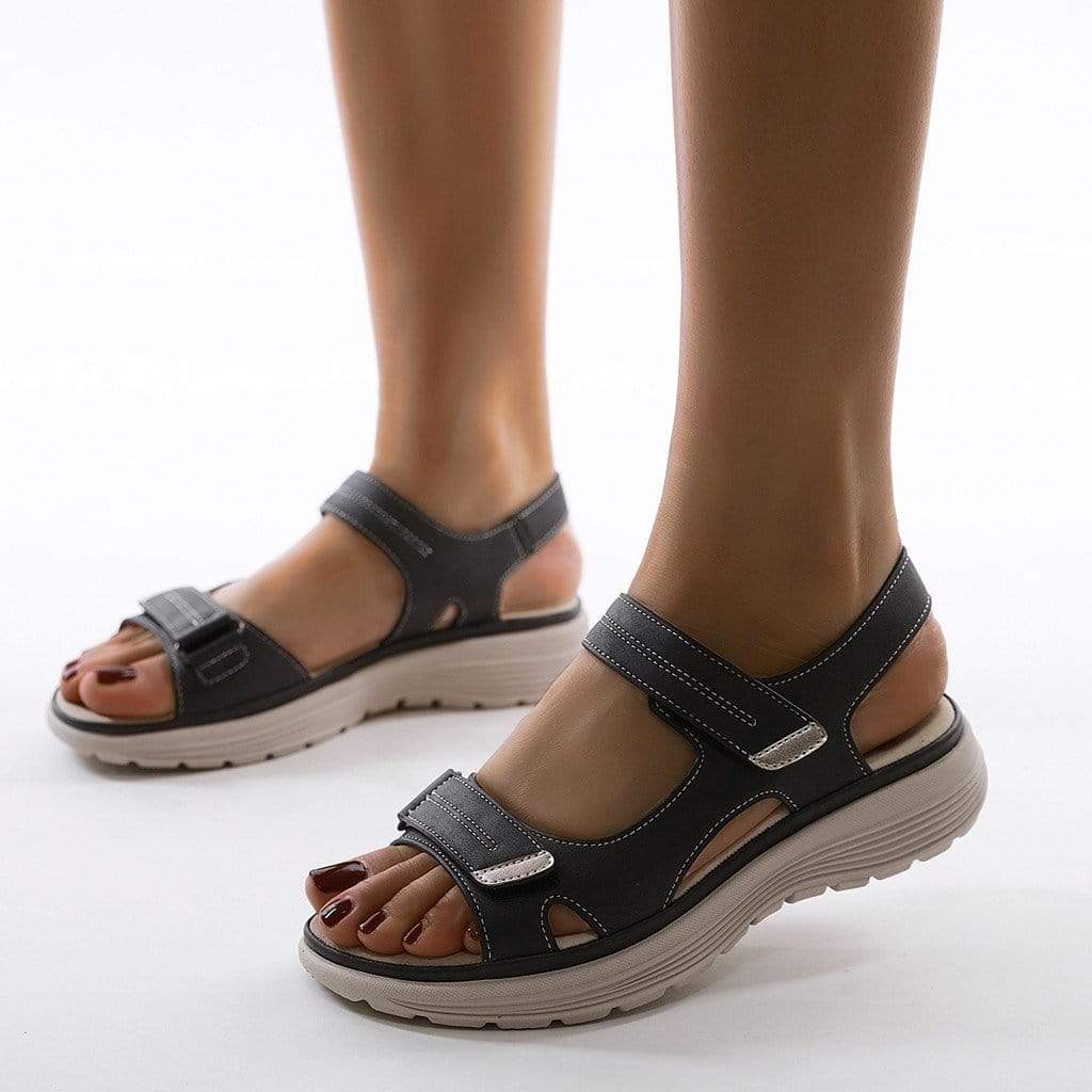 Hazel | Orthopädische verstellbare Komfort-Sandalen für den Sommer