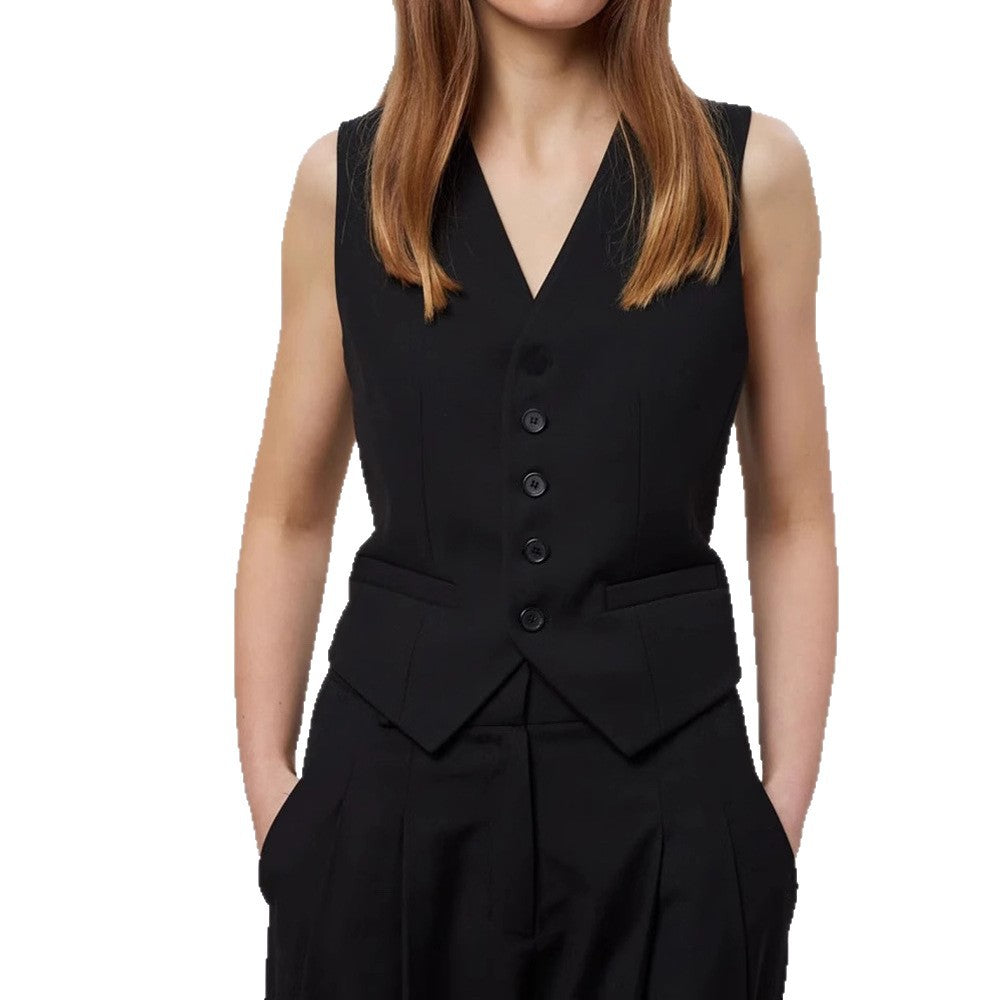 Victoria | Elegante, maßgeschneiderte Businessweste für Damen