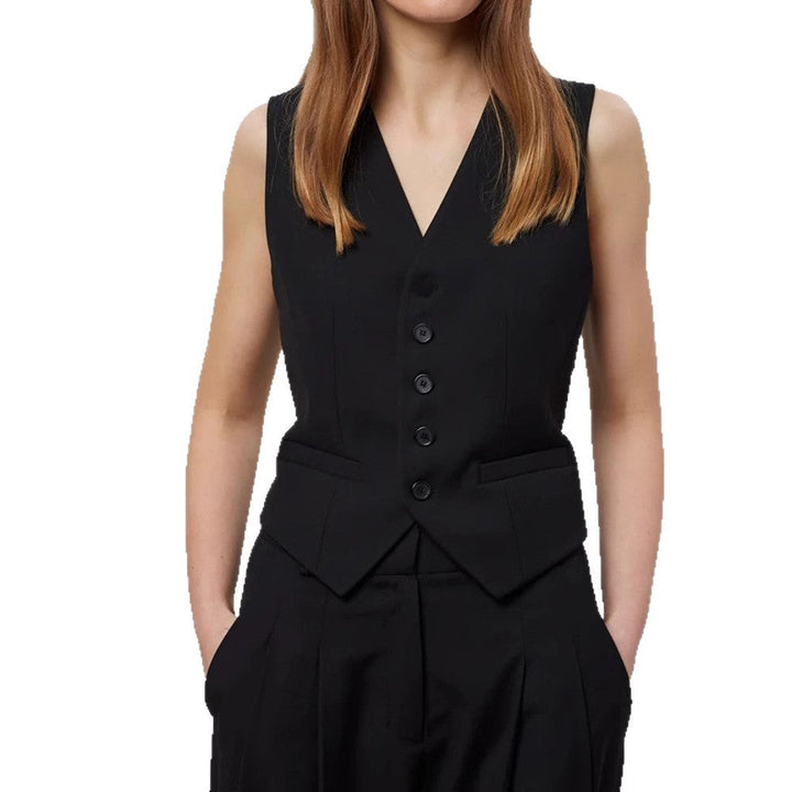 Victoria | Elegante, maßgeschneiderte Businessweste für Damen