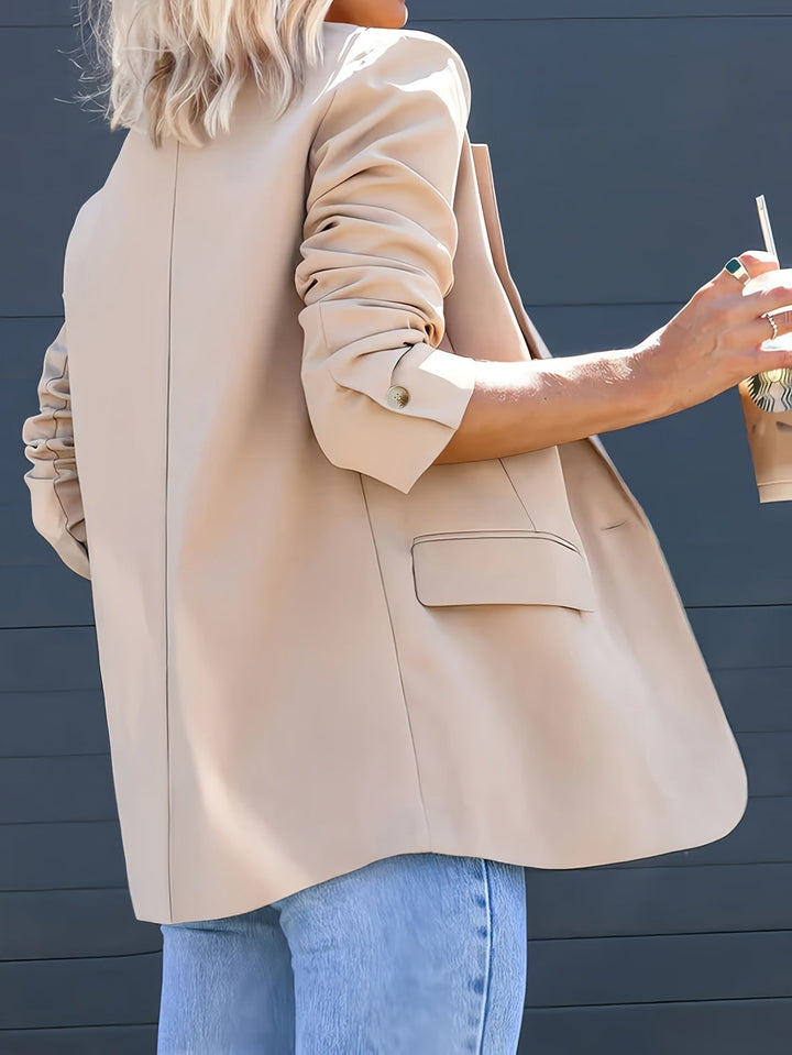 Hannah | Relaxed And Versatile Design Blazer