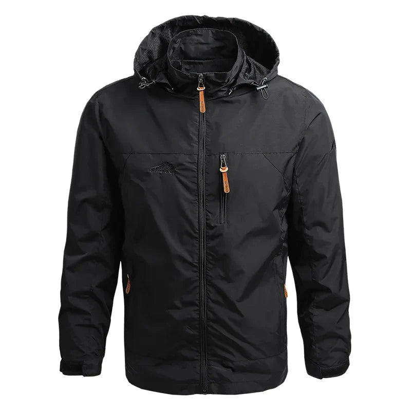 Ethan | Lightweight And Weather-Resistant Men's Jacket