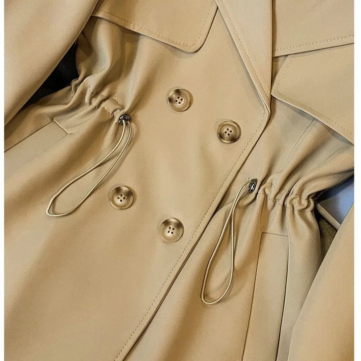 Leonie | Trench autunnale chic e senza tempo