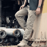 Liam | Pantaloni cargo eleganti dal design senza tempo