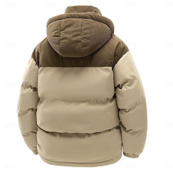 Garrison | Hooded Puffer Jacket for Women with Cozy Design