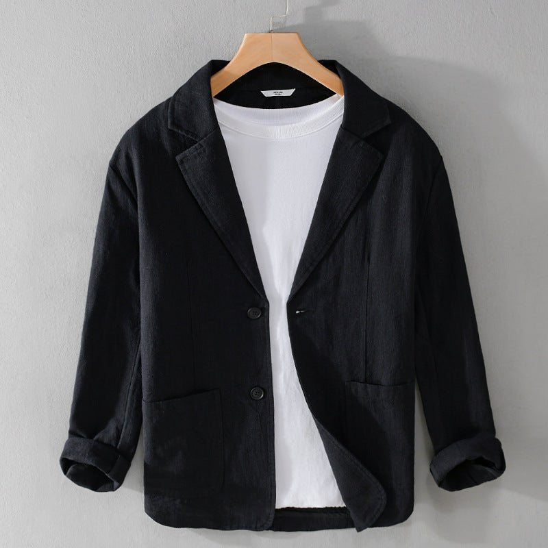 William | Blazer quotidiano comodo e traspirante
