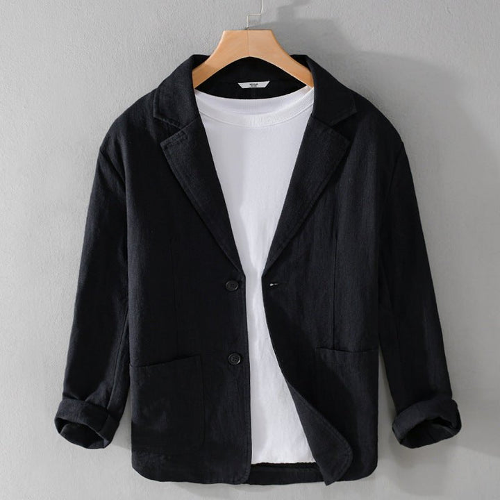 William | Blazer quotidiano comodo e traspirante