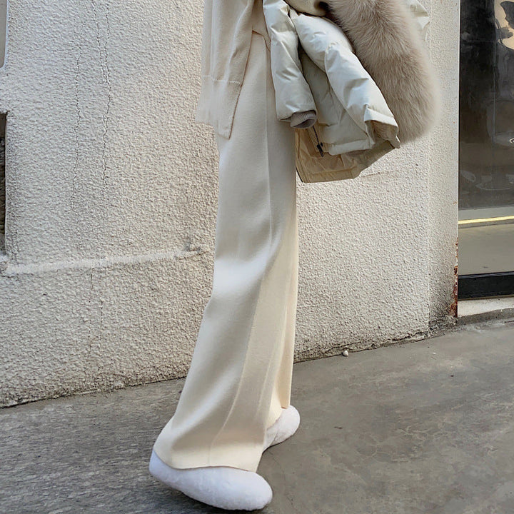 Olivia | Effortlessly Elegant Soft Wide Leg Palazzo Pants