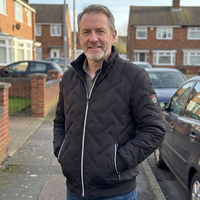 Samuel | Warm And Stylish Quilted Bomber Jacket