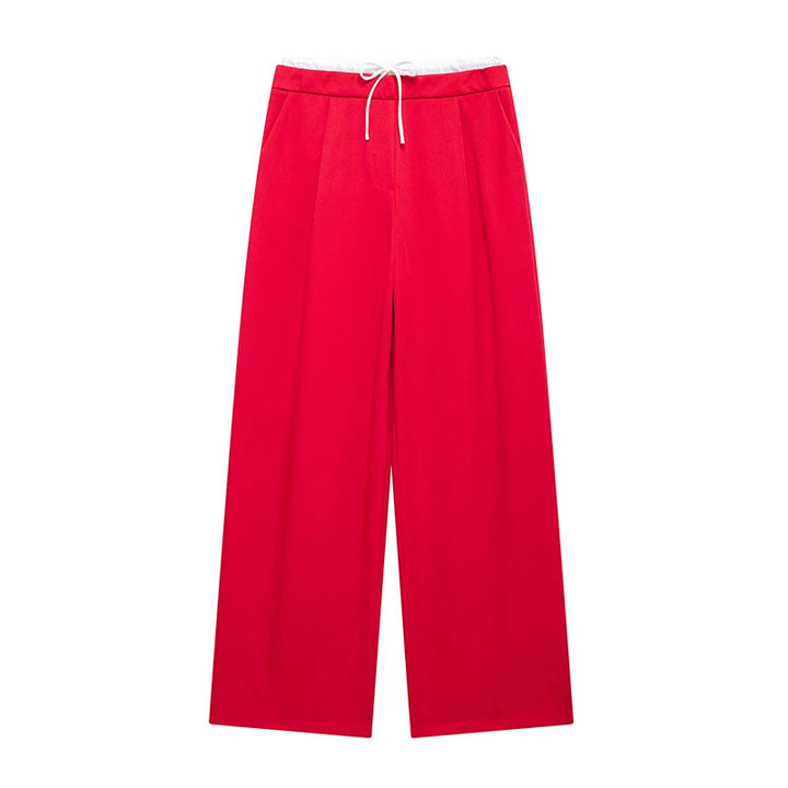 Erin | Effortlessly Stylish Everyday Comfort Wide Leg Pants