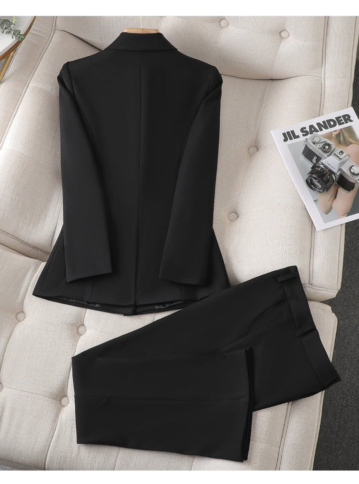 Florenz | Elegantes und vielseitiges Blazer-Hosen-Set