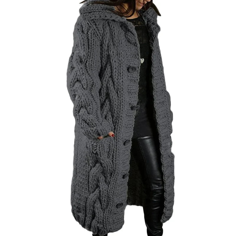 Donna | Cardigan classico, comodo e da indossare tutti i giorni