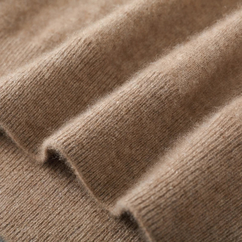 Emma | Luxurious And Timeless Cashmere Knit Vest
