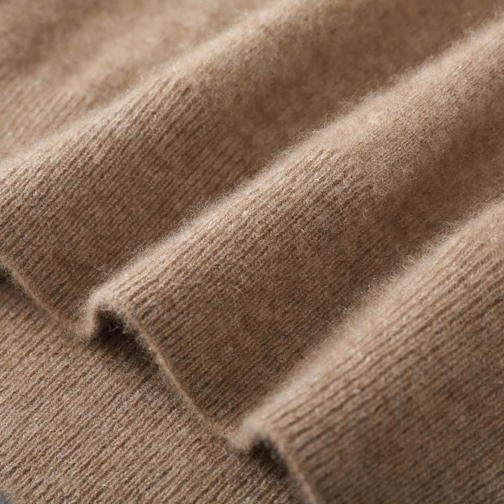 Emma | Luxurious And Timeless Cashmere Knit Vest