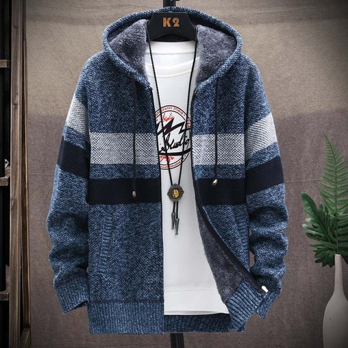 Manuel | Classic Everyday Men's Cardigan
