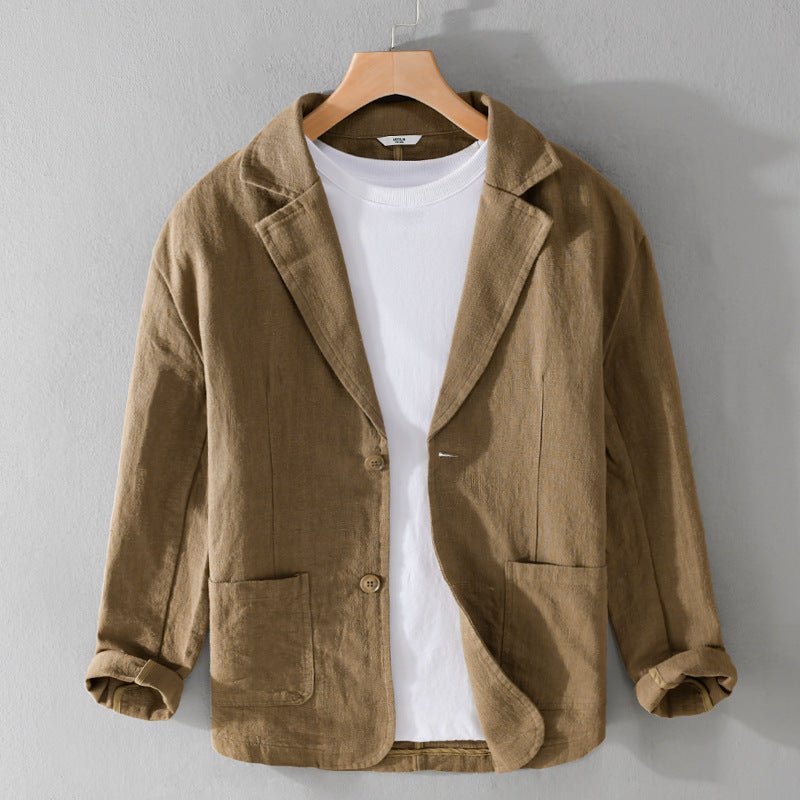 William | Blazer quotidiano comodo e traspirante