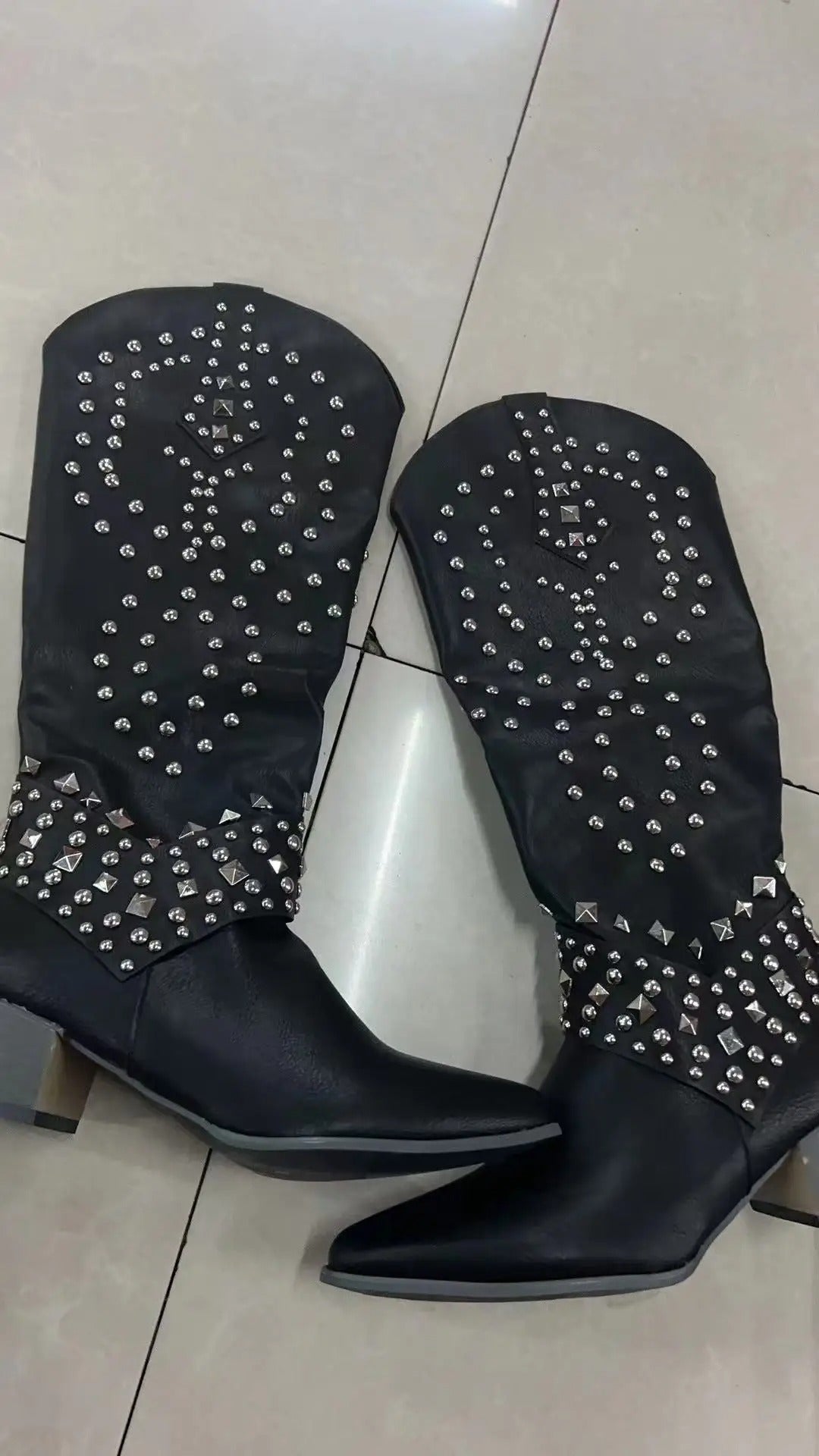 Marie | Stil und Komfort Orthopädische Stiefel