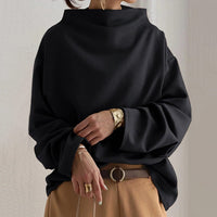 Clara | Eleganter und trendiger Oversize-Pullover