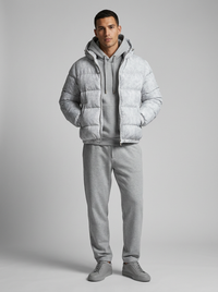 Victor | Warm Everyday Puffer Jacket for Men