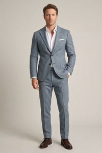 Edward | Sharp Modern Wedding suit for Men