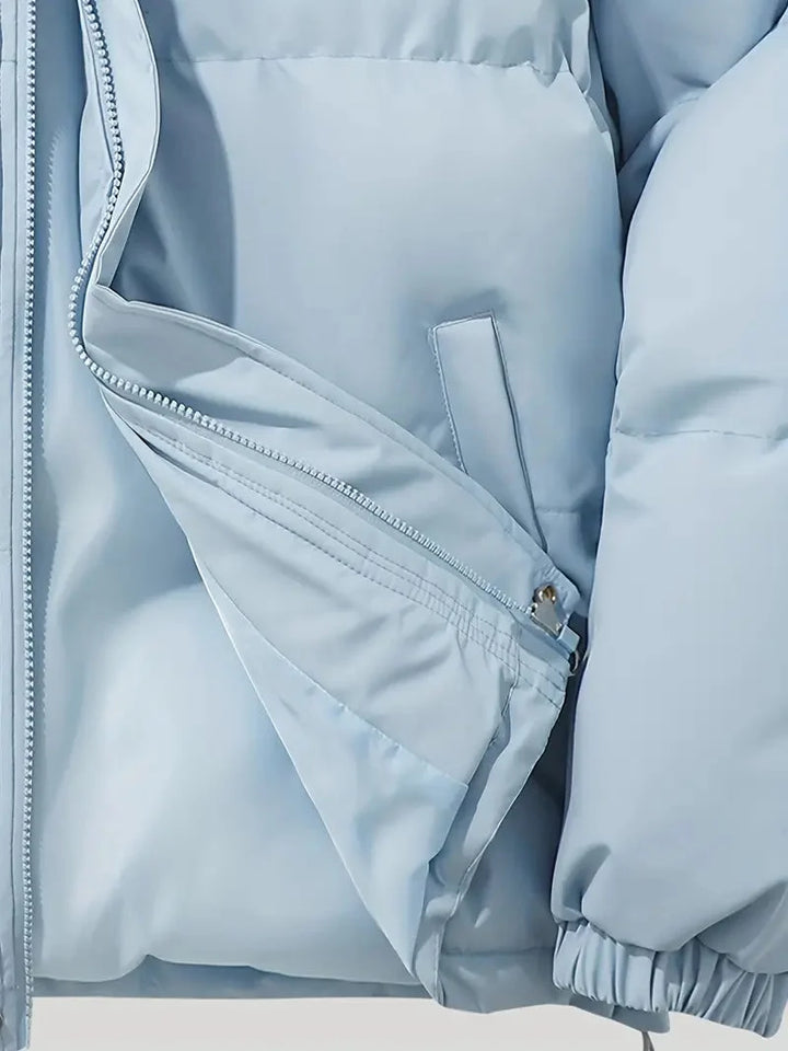 Wolff | Puffer Jacket – Chic Winter Style for Women