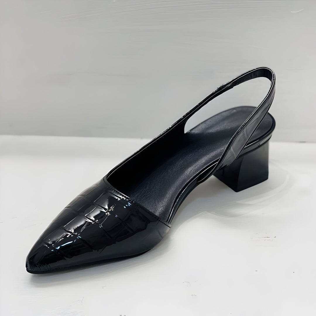 Vivienne | Eleganti zeppe ortopediche per occasioni speciali