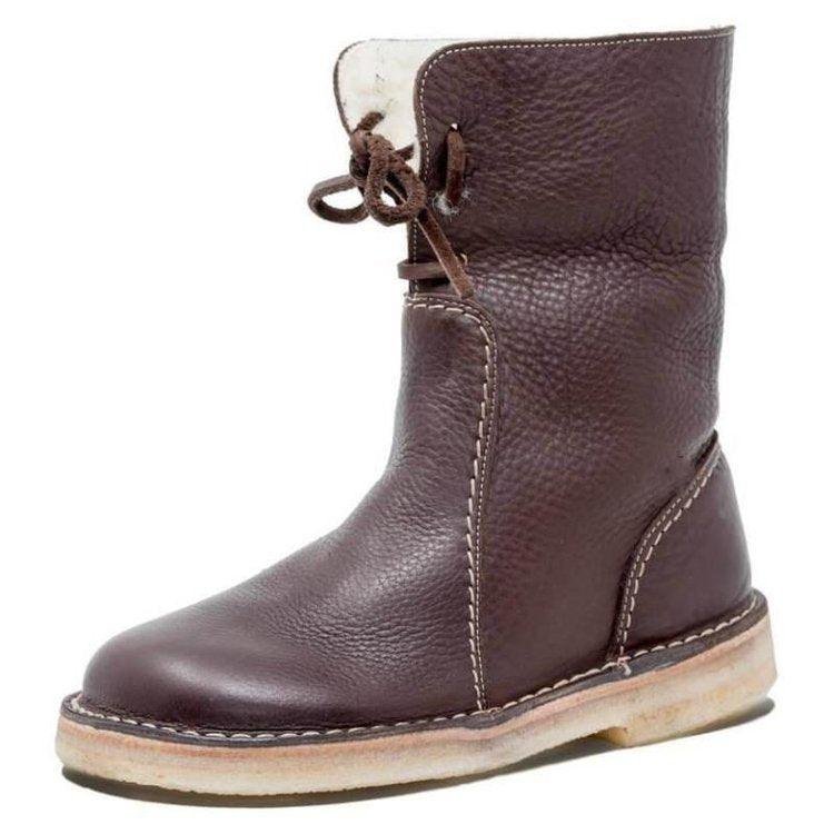 Isotta | Waterproof Boots with Fleece Lining