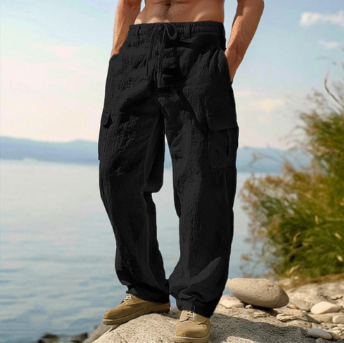 Oliver | Stilvolle und bequeme Cargohose mit legerer Passform