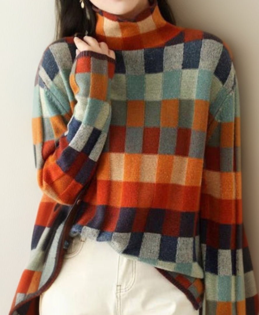 Belle | Turtleneck Pullover – Luxurious and Comfortable Style