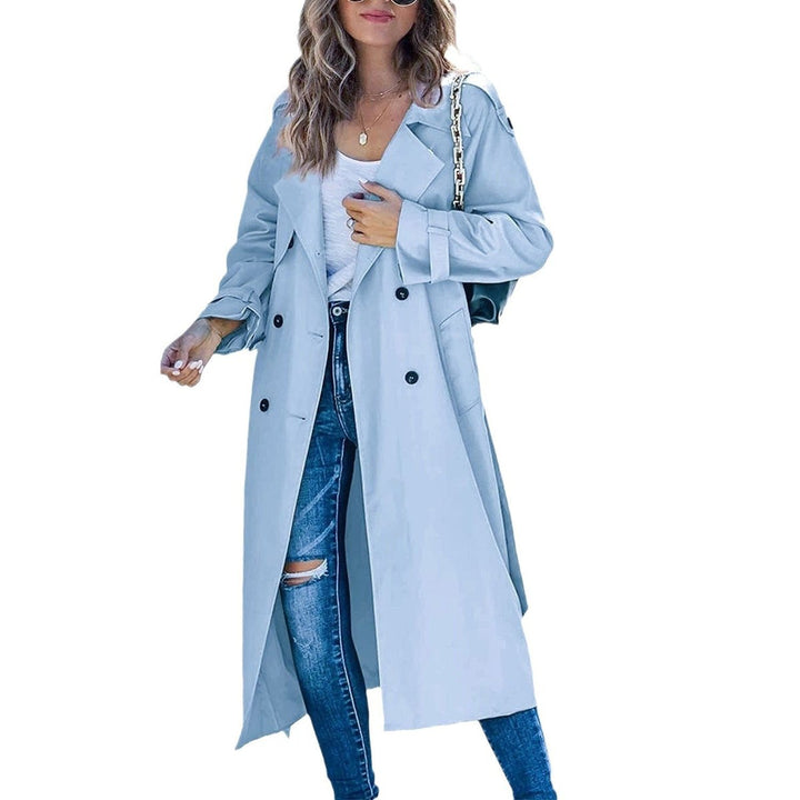 Hazel | Comfortable And Trendy Trench Coat