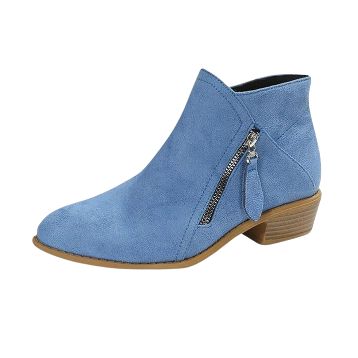 Clara | Elegante und vielseitige Stiefeletten mit Quasten