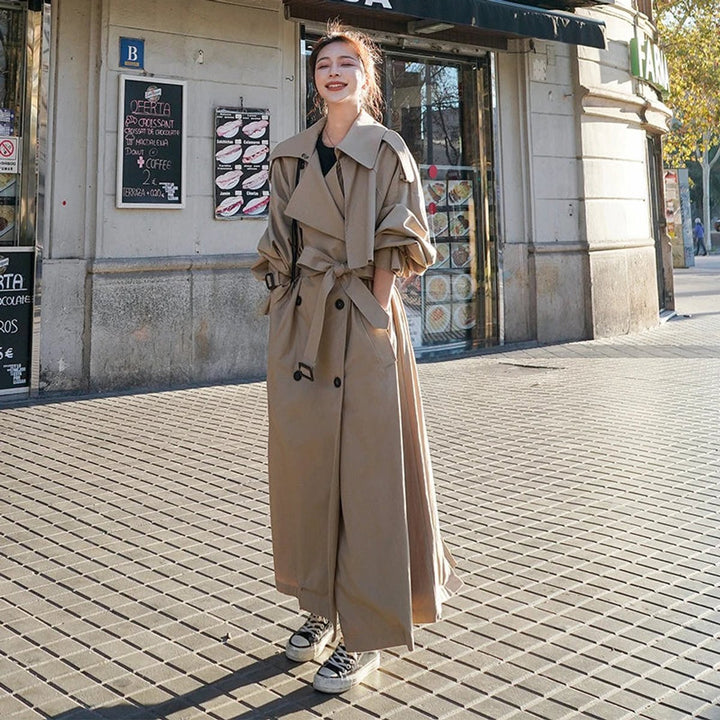 Alexandra | Trench coat elegante e sofisticato