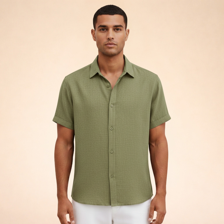 James | Breathable & Versatile Polo Shirt