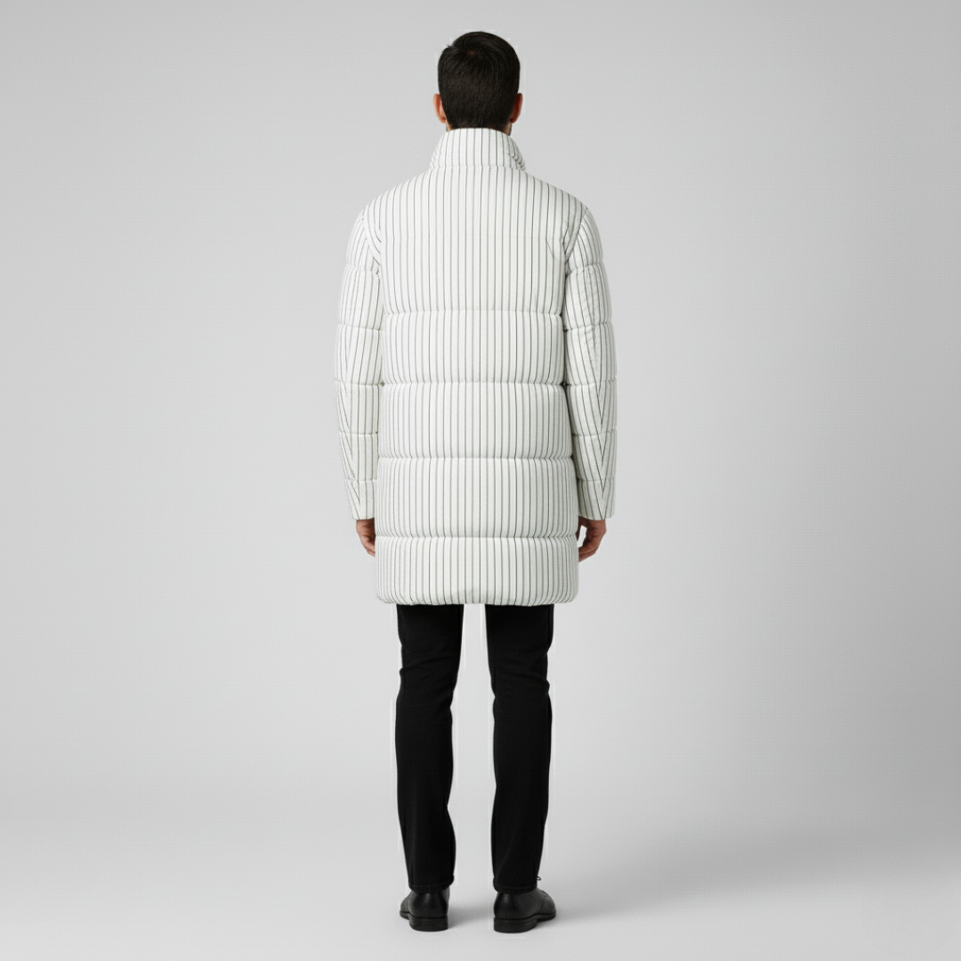 Adrian | Klassischer Herrenmantel