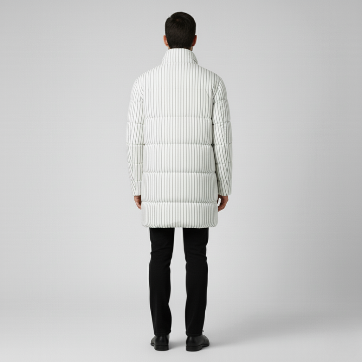 Adrian | Klassischer Herrenmantel