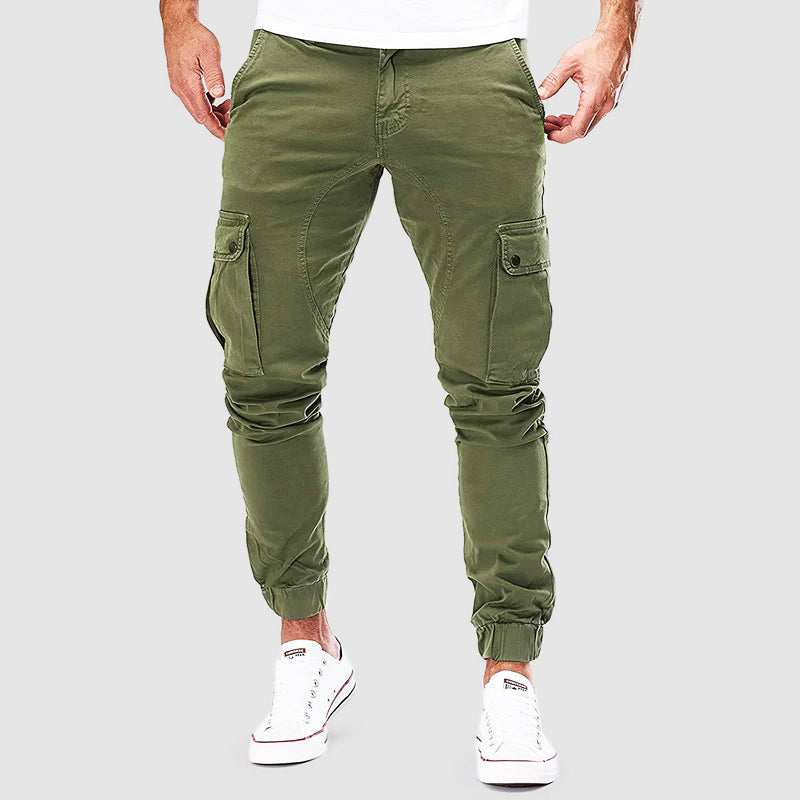 Frank | Stylische Cargo-Hose für Herren im Streetwear-Stil