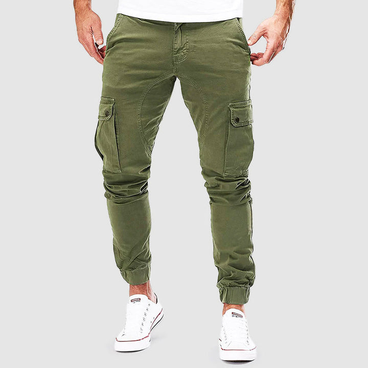 Frank | Stylische Cargo-Hose für Herren im Streetwear-Stil