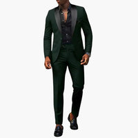 Alexander | Refined Two-Piece Wedding suit for Men