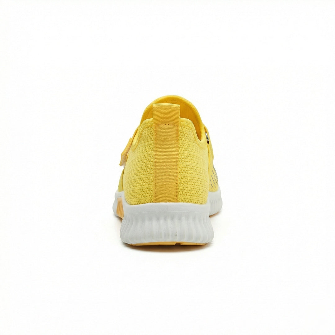 Hazel | Sneakers ortopediche slip-on regolabili e confortevoli