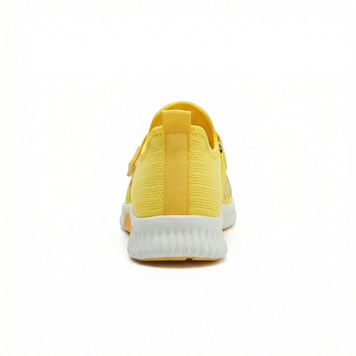 Hazel | Sneakers ortopediche slip-on regolabili e confortevoli