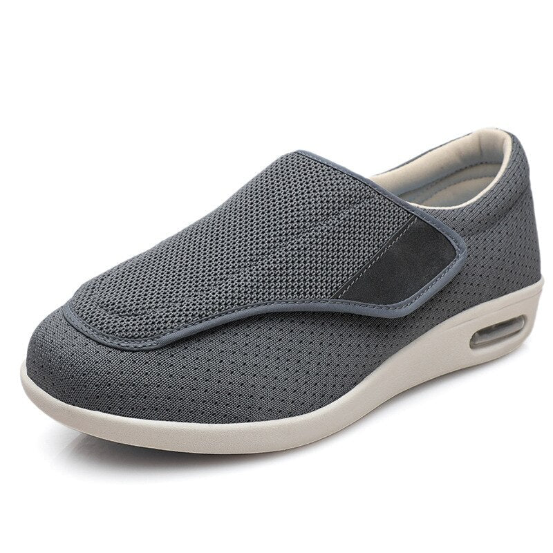 Stefan | Lässige orthopädische Komfortschuhe für Diabetiker