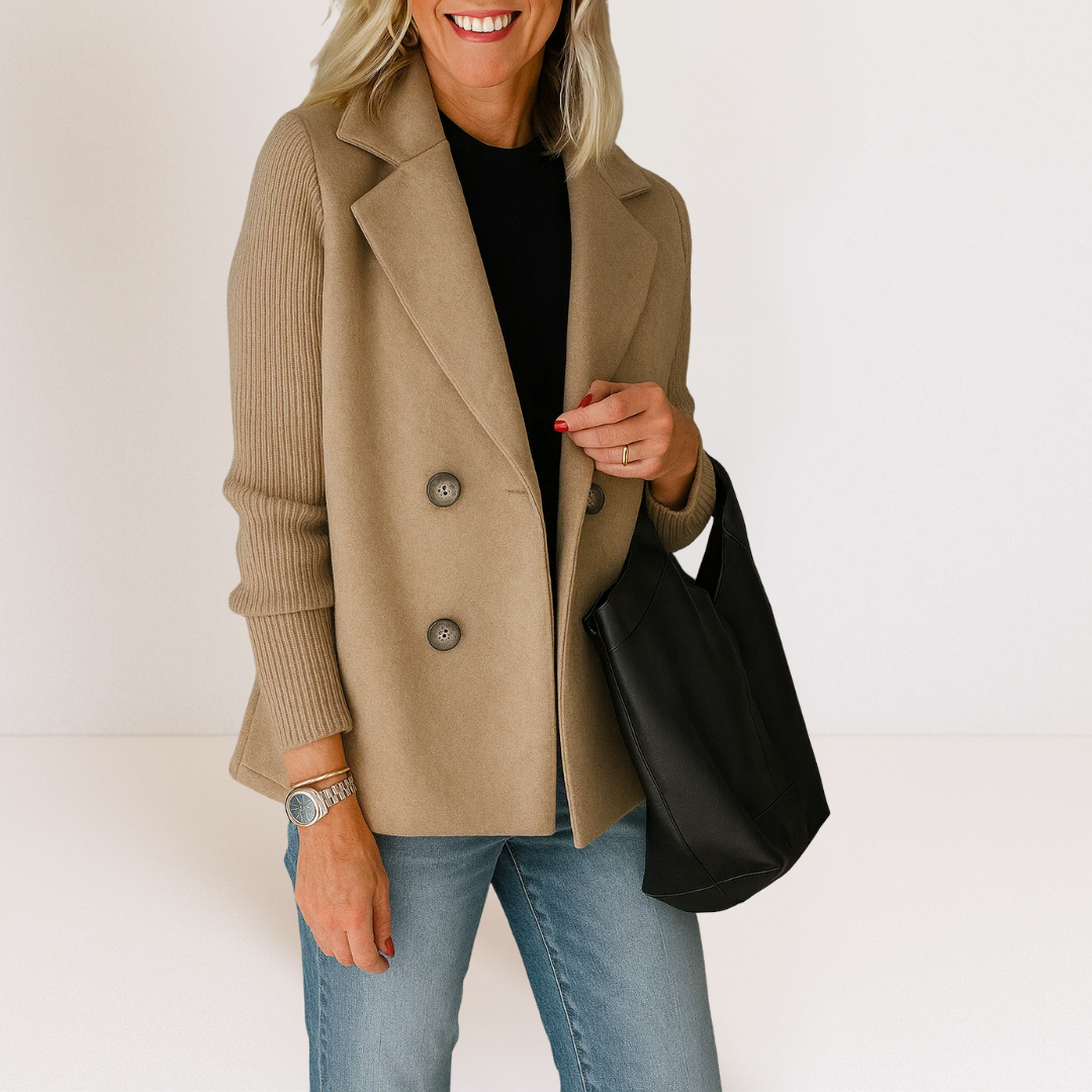 Georgina | Modern And Versatile Casual Blazer