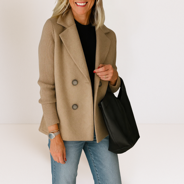 Georgina | Modern And Versatile Casual Blazer